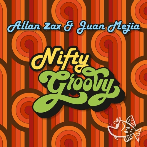 Juan Mejia - Nifty Grooves [GROUPER237]